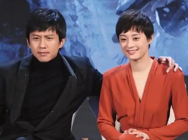 邓超晒与孙俪合照二人表情神同步(邓超孙俪被曝合拍新片)(8)