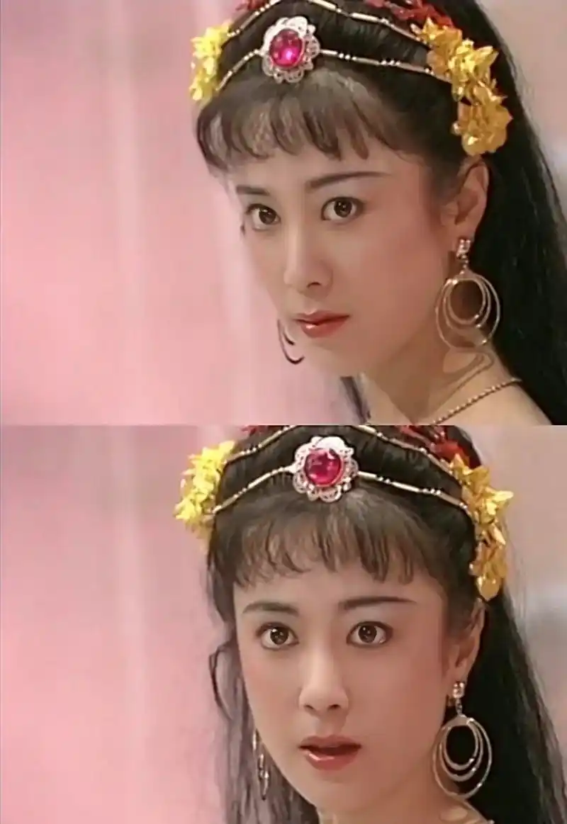 谁小时候也对90版《封神榜》又害怕又忍不住着迷想看