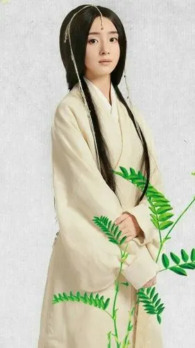 古装美人 秦时明月 高月 胡冰卿