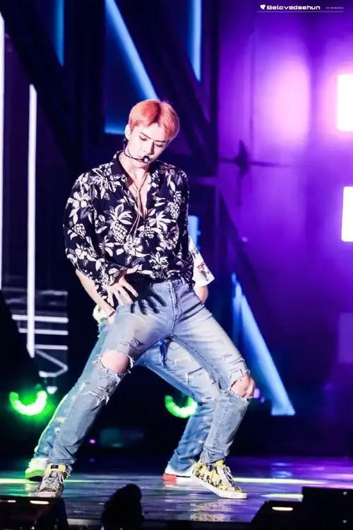 exo★舞台★吴世勋★sehun