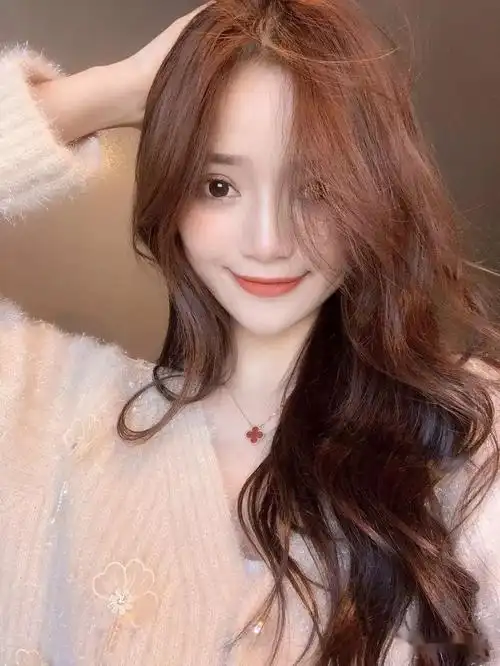 "渣女大波浪"_发型