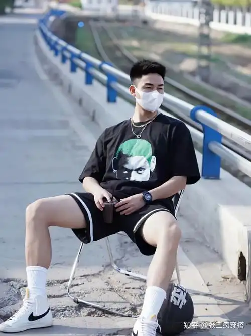 170以下男生别乱穿衣服夏天这样搭配才合适潮流又帅气