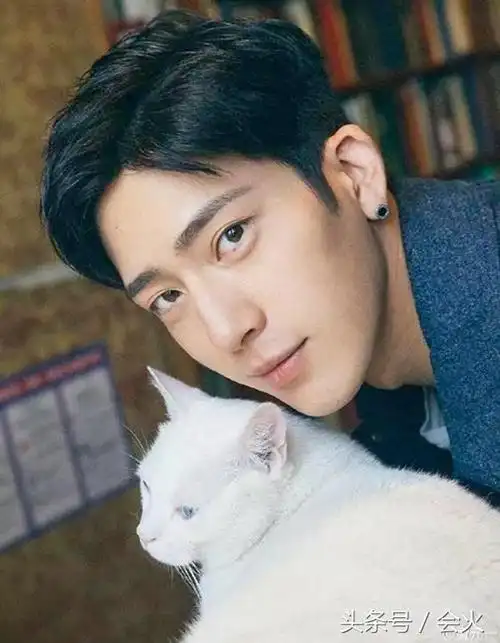 脸上有痣的男明星,盘点男明星的"美人痣"(井柏然的痣居然长在这里)