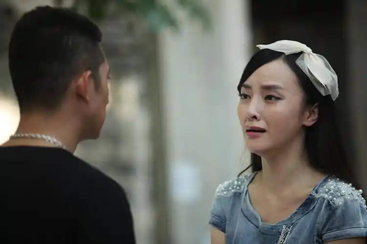 小男人遇上大女人