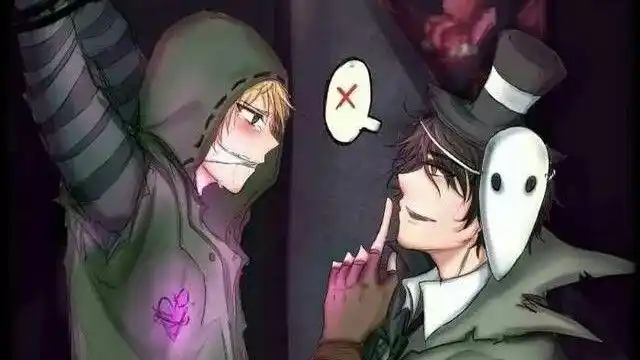 第五人格:奈布起晚了,杰克发现后