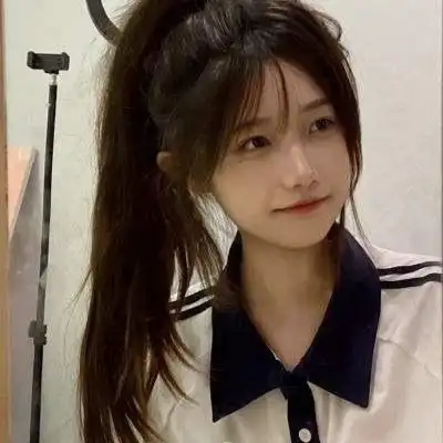 好看清纯女生头像图片唯美可爱女头真人qq头像女生可爱卖萌00后求漂亮