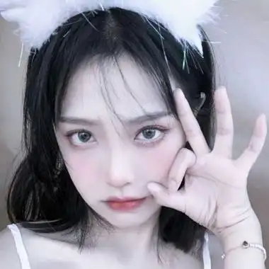 女生头像可爱有气质图片