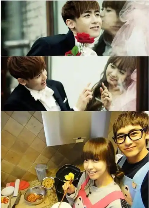 宋茜尼坤不愿再同框十年前席卷天朝的维尼夫妇最终成了回忆