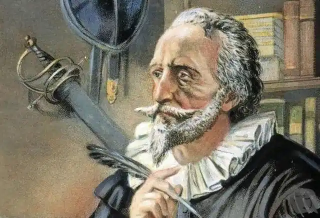 堂吉诃德塞万提斯的化身看似疯癫的千面英雄