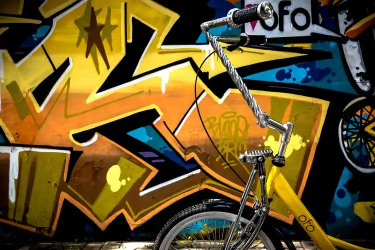 其实ofo也可以非常hiphop