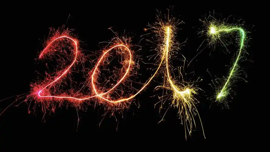 绚丽多彩2017数字高清桌面壁纸