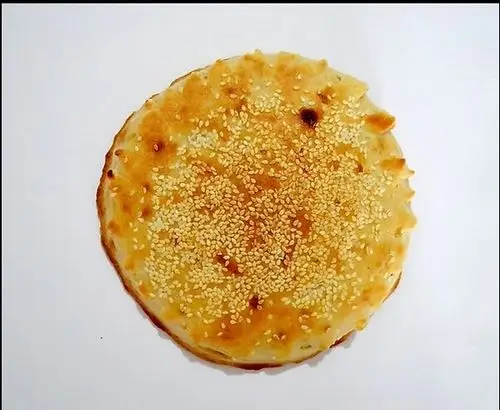 山东特产 菏泽曹县大烧饼农家自制吊炉烧饼 怀念家乡味道20个包邮