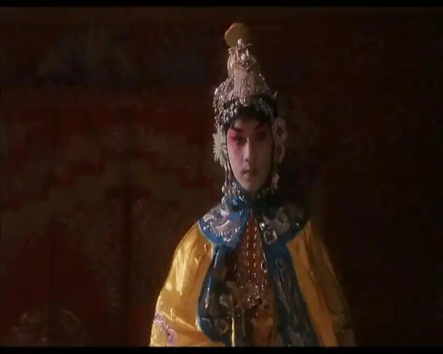 《霸王别姬》是别人的新时代,容不下她