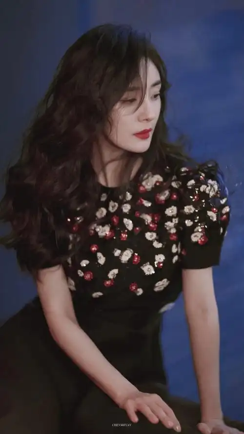 杨幂- 堆糖,美图壁纸兴趣社区