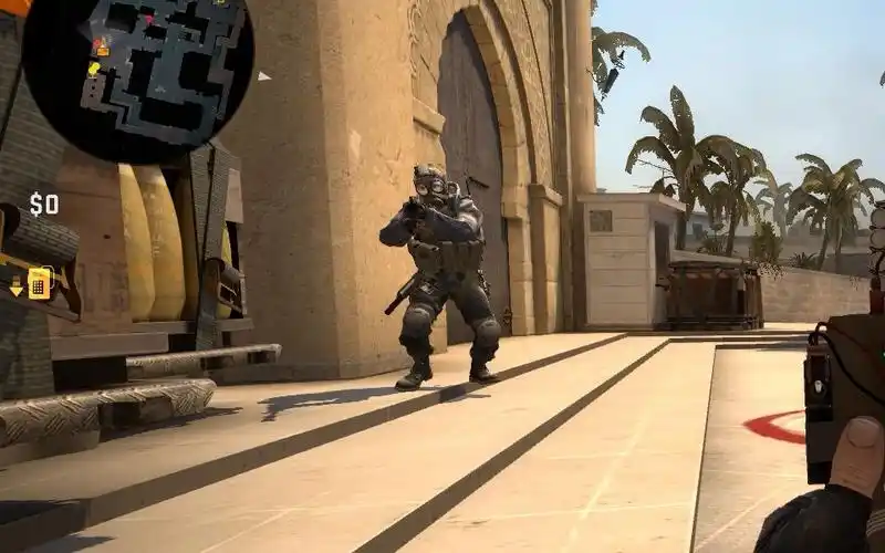 csgo:娱乐局ct怎么全是老六啊(恼