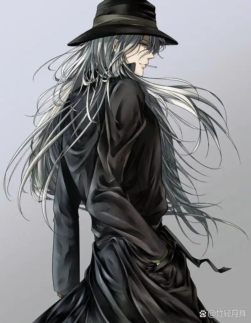 挑战赛#因该不会只有我一个人还在看名侦探柯吧[思考] 琴酒yyds[心]