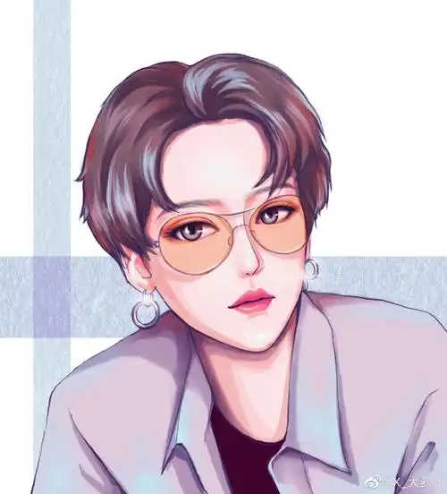 刘雨昕正能量偶像##刘雨昕潮流合伙人