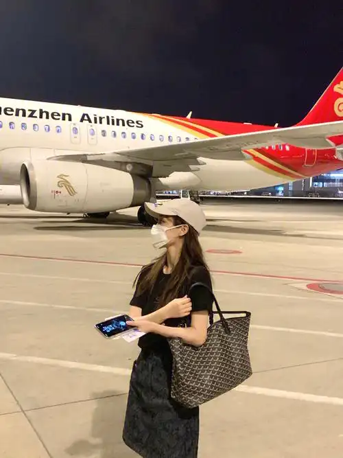 上海机场76韩风也太好拍啦拍照技巧分享