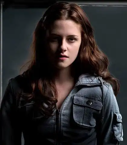 暮光之城潮女特刊之戏内时尚贝拉1