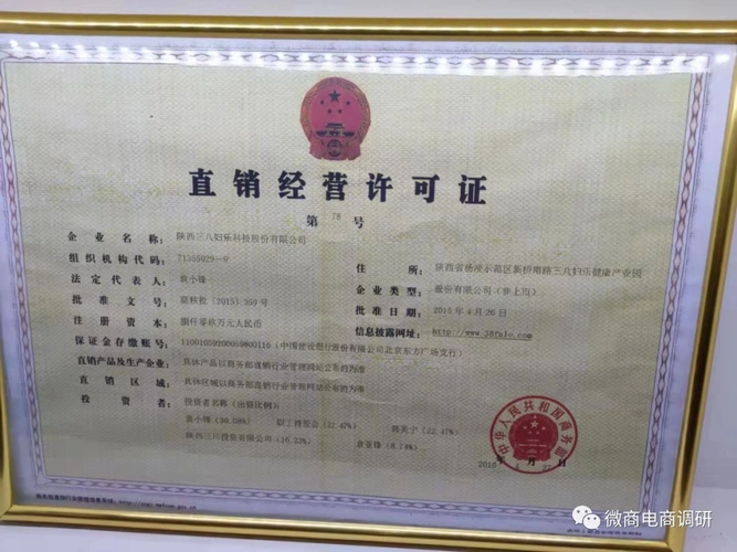 从耀天国际到尤米淘,与多方共享直销牌照的三八妇乐胆敢顶风作案?