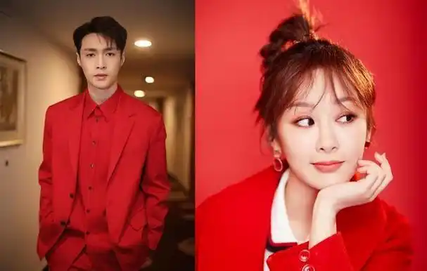 杨紫张艺兴为"官宣恋情"做准备?公然穿情侣睡衣,细节说明一切