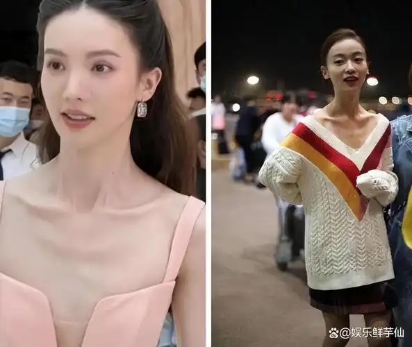 这一次,"珠圆玉润"的刘亦菲,给娱乐圈审美"狠狠"上了一课