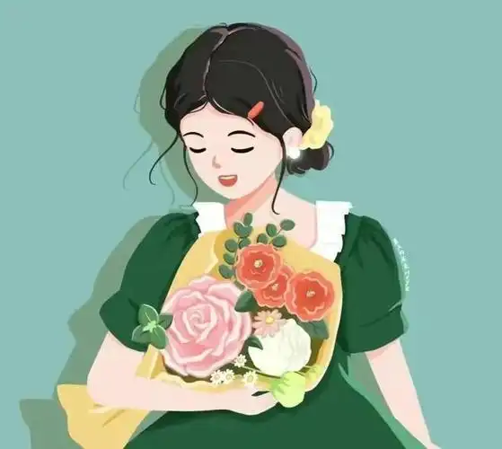 治愈系的头像如同温暖的阳光驱散我们内心所有的阴霾