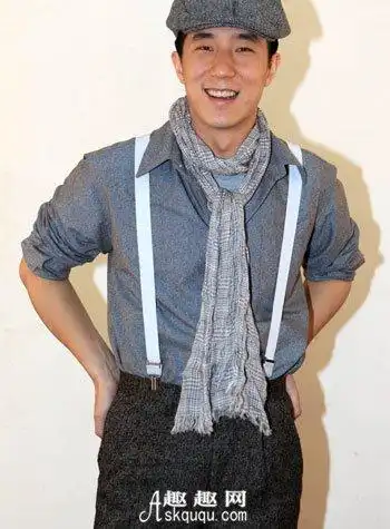 房祖名个人资料房祖名电影作品