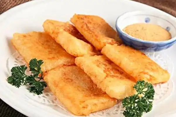 油炸糍粑好吃吗 油炸糍粑的做法-5号网