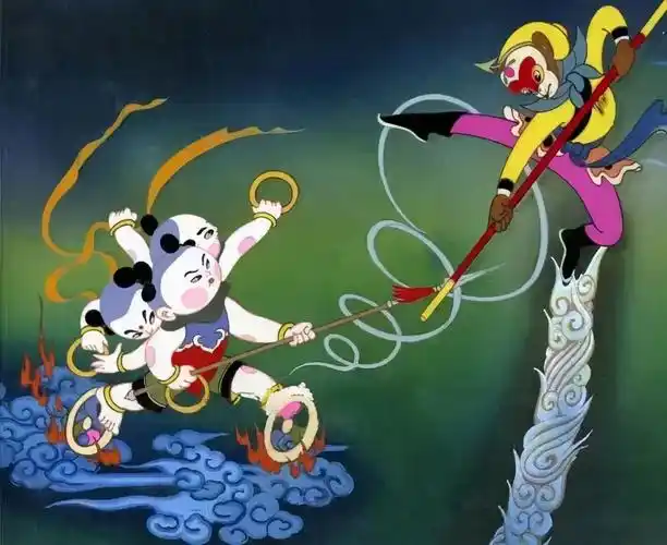 片单 | 9部口碑炸裂的"国产老动画",太太太经典了