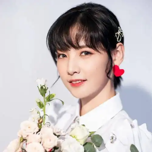 微信头像硬糖少女303