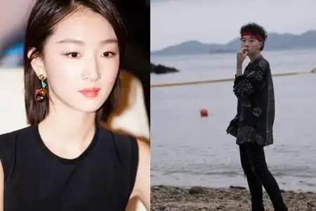 【图】周冬雨窦靖童一对好闺蜜 两人成为知心好友_周冬雨_女物娱乐网