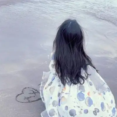 高级感背影头像女 超火的超好看背影头像女_女生头像_头像屋