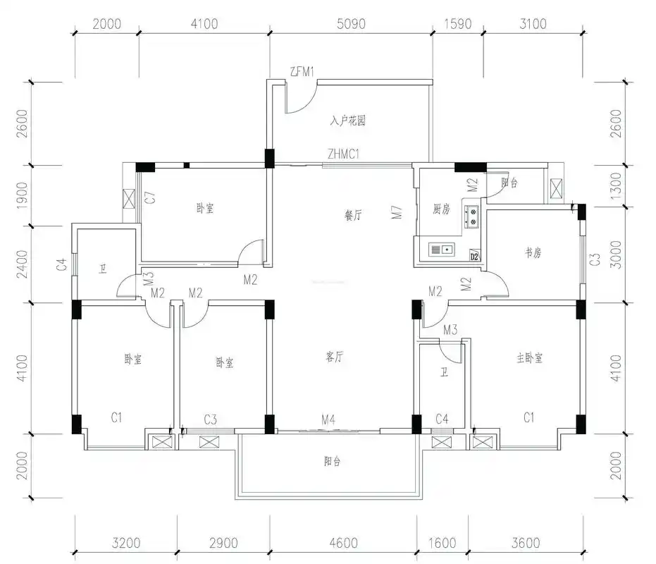 我想问问180平别墅装修多少钱