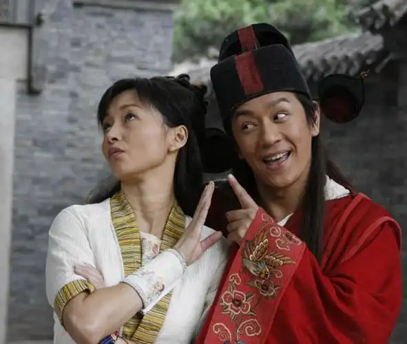 古装电视剧包三姑外传剧照