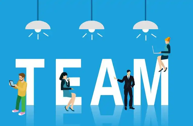 团队管理中必须要有的四个力