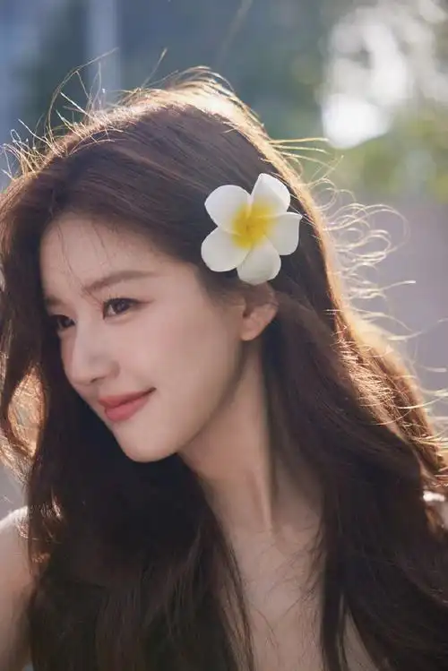 赵露思七夕库存照