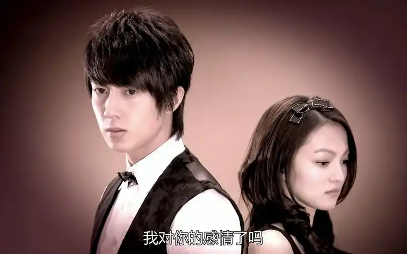 【公主小妹|张韶涵吴尊】cut10合集-1~5 台剧中的浪漫爱情啊