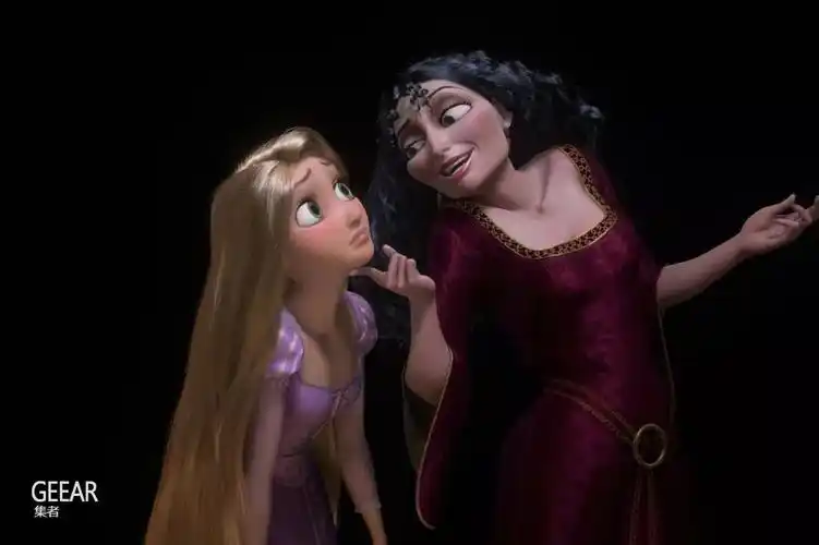 以自己的利益为主的高瑟妈妈,就跟天秤座一样经常将自己视为中心,待人