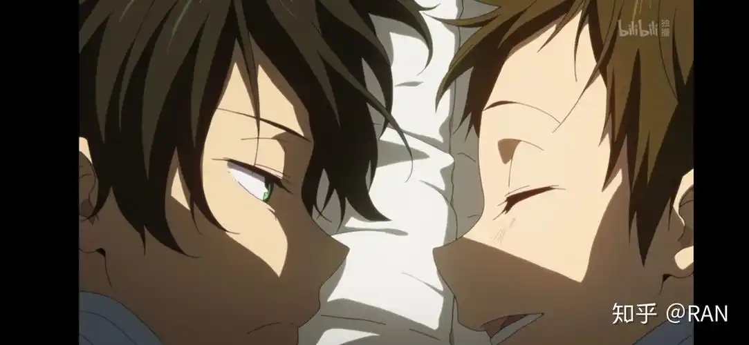 你最喜欢动画冰菓中哪张截图