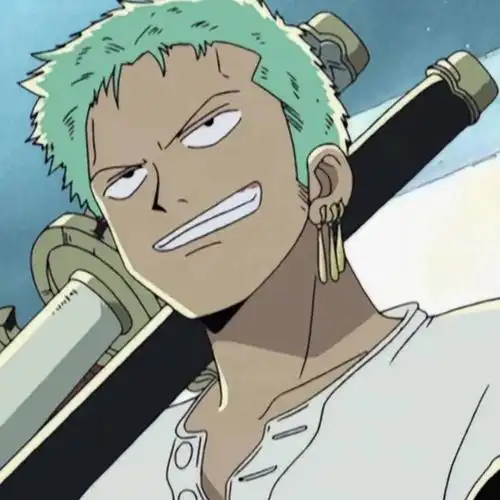 索隆头像霸气超清 索隆高清壁纸 霸气-图片大观-奇异网