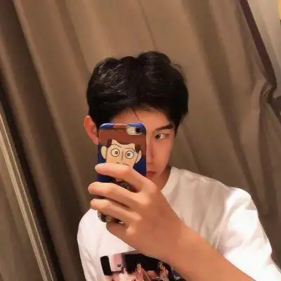 高清帅气的男生照片真实照片头像