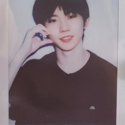 正版富士拍立得照片冲印定制防弹少年团时代少年团ins易烊千玺