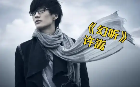 "如今一个人听歌总是会觉得失落" 《幻听》 许嵩