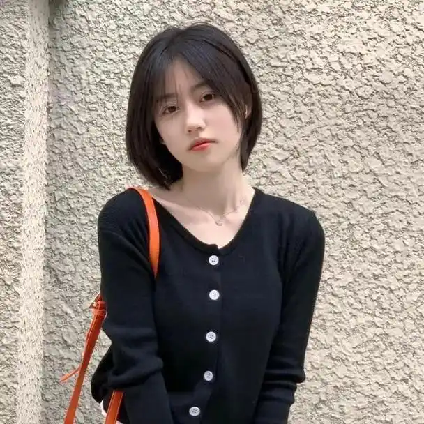 大饼脸适合什么发型,大饼脸适合什么发型女(几款好看的短发造型)