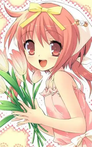 可爱卡通壁纸桌面图片