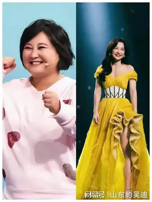 高晓松真的瘦了有网友说男版贾玲通过瘦身成功实现形象逆袭