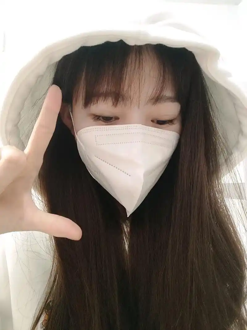 原图壁纸 #口罩挡住你的脸挡不住你微笑的眼  - 抖音