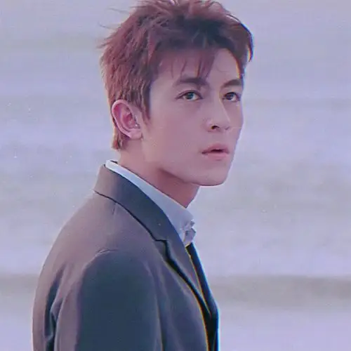 陈冠希头像 别怕失败,大不了从头来过.