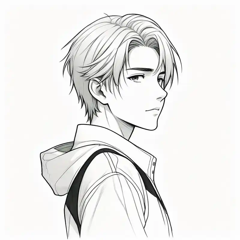 986992成熟稳重,简约干净男生头像92